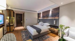 GreenTree Eastern Hotel Suzhou Dushu Lake Yinshan Lake Guoyuan Road Metro Station - 2