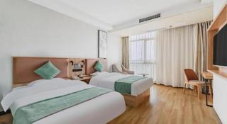 GreenTree Inn Anqing Yingbin Dong Road High-Speed Railway Station - 9
