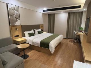 GreenTree Inn Jiangsu Nantong Rudong County Changsha Town Government - 6