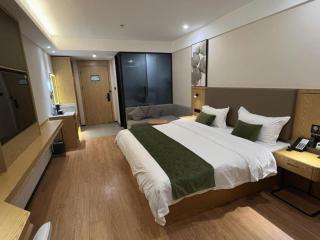 GreenTree Inn Jiangsu Nantong Rudong County Changsha Town Government - 5