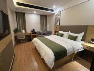 GreenTree Inn Jiangsu Nantong Rudong County Changsha Town Government - 4