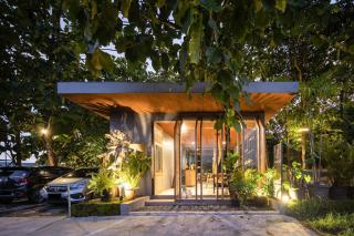Guru Giri Forest Cabin Villa Yogyakarta - 1