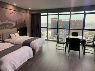 Thank Inn Jiangxi Nanchang Anyi County Fenghuangshan Industrial Park - 9