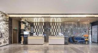 Echarm Hotel Nanning the MixC Dongmeng Business District - Nanning - 4