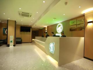 GreenTree Esports Hotel Suqian Siyang Park - 8