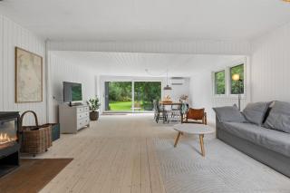Gemütliches Ferienhaus In Rågeleje - 5