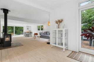 Gemütliches Ferienhaus In Rågeleje - 4