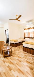 ARUNARAMANA SHELTERS AC ROOMs - 9