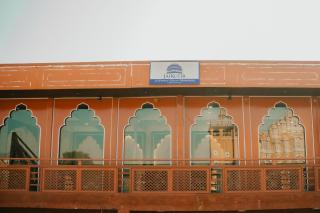 Jai Kutir Homestay - Hawa Mahal View - 9