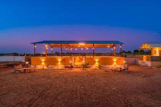 Vijay Bagh Thar Village Resort - 0