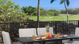 ❤PiH❤ HAWAII ROMA Golf Course Sunset Mountain View Bikes and Beach Gear - 0