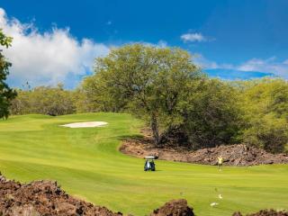❤PiH❤ HAWAII ROMA Golf Course Sunset Mountain View Bikes and Beach Gear - 5