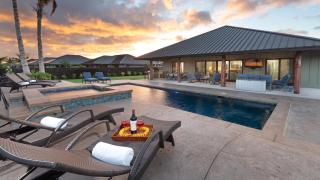 ❤PiH❤Aloha Paradise Large Private Pool Waterfall Spa PLUS 2024 Resort Pool Passes - 7