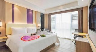 Lavande Hotel Nanchong Xihua Shida - 4