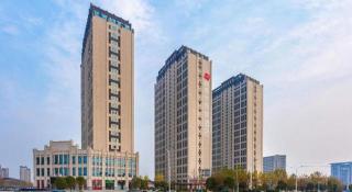 Thank Inn Henan Zhoukou Chuanhui District Zhoukou Avenue Municipal Government - 6