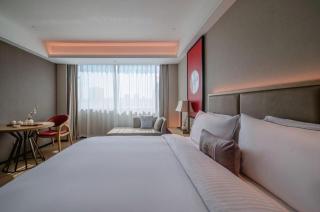 Echeng Hotel Hezhou Shizheng Square - 8