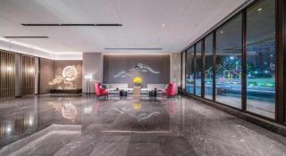 Echeng Hotel Hezhou Shizheng Square - 6