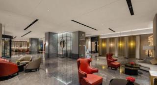 Echeng Hotel Hezhou Shizheng Square - 7