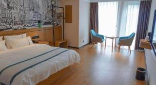 City Comfort Inn Chongqing Yongchuan Xuefu Avenue Wanda - 1