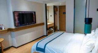 City Comfort Inn Chongqing Yongchuan Xuefu Avenue Wanda - 3