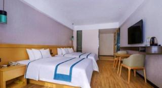 City Comfort Inn Chongqing Yongchuan Xuefu Avenue Wanda - 6