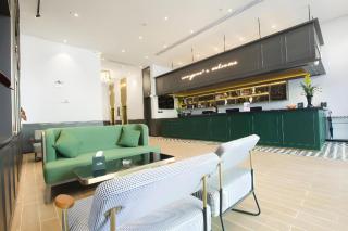 City Comfort Premier Hotel Shaoguan Wengyuan Jinxiu Plaza - 6