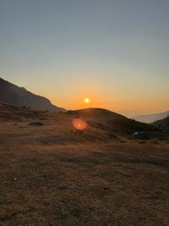 Korabi Mountain Camping - 1