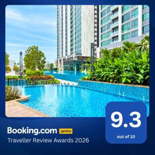 Greenfield Residence Sunway Pyramid - 0