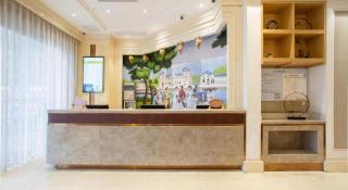 Vienna Hotel Chengdu Exhibition Center In Time City - 5
