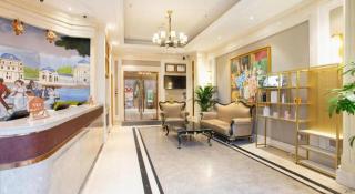 Vienna Hotel Chengdu Exhibition Center In Time City - 6