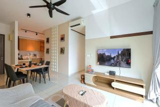 Greenfield Residence Sunway Pyramid - 8