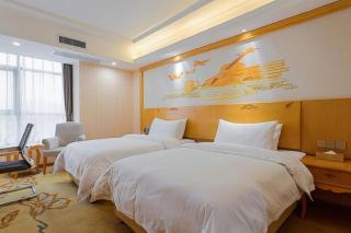 Vienna Hotel Shaanxi Ankang Jiangnan - 7