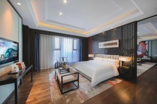 Venus Royal Hotel Ordos Yijinhuoluo Banner Olympic - 9