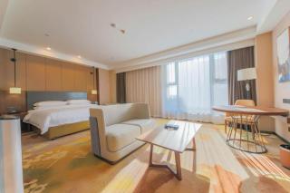Venus Royal Hotel Ordos Yijinhuoluo Banner Olympic - 4