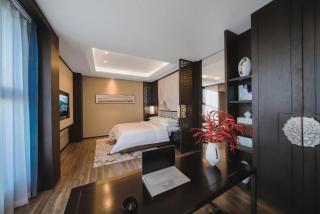 Venus Royal Hotel Ordos Yijinhuoluo Banner Olympic - 1