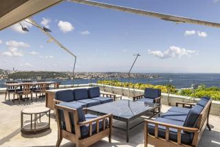 Conrad Istanbul Bosphorus - 8