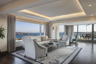 Conrad Istanbul Bosphorus - 4