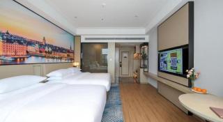 Vienna Hotel Shaanxi Xiianyang Yangling South Station - 1