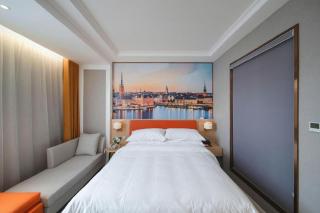 Vienna Hotel Jiangsu Suining Qingnian Road - 7