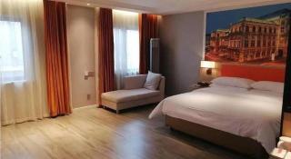 Vienna Hotel Jiangsu Suining Qingnian Road - 1