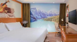 Vienna Hotel Guangdong Dongguan Humen High-Speed Railway Station - 9