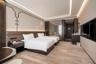 Howard Johnson By Wyndham Guotou Plaza Zigong - 5