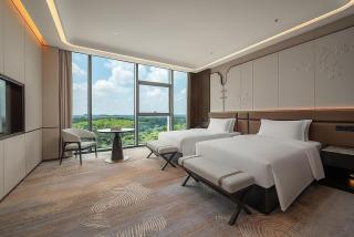 Howard Johnson By Wyndham Guotou Plaza Zigong - 0