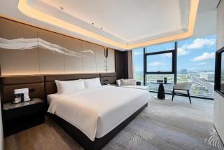 Howard Johnson By Wyndham Guotou Plaza Zigong - 4
