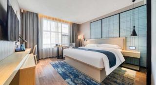 Echarm Hotel Chengdu Global Center Century City New Exhibition - 3