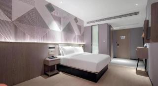Borrman Hotel Wuzhou College Fumin Road - 4
