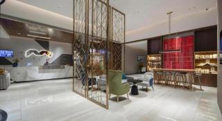 Borrman Hotel Baise High-speed Railway Station Hengning Plaza - 7