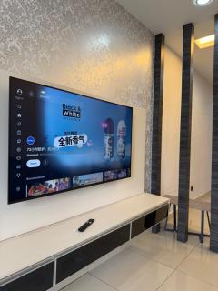 Selayang 18 Lovely 2R2B, 2Parking and Wi-Fi provided - 9