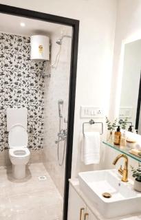 Veeral villa Non AC Delux family suite - 5