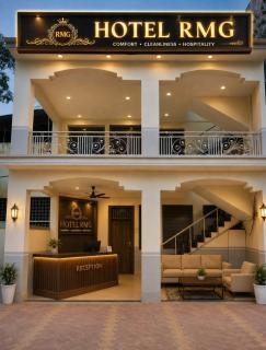 Hotel Rmg & Garden - 0